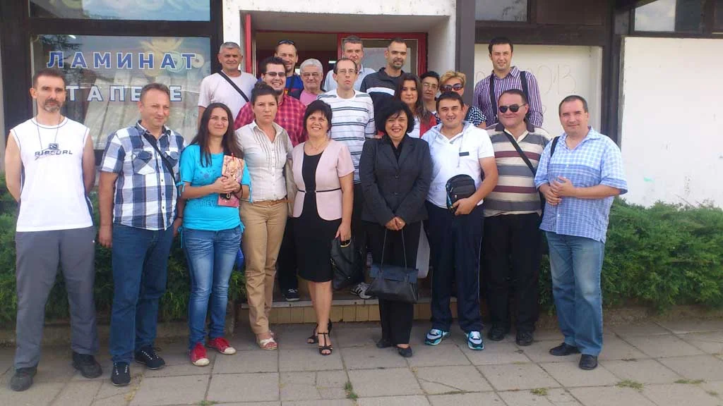 12.09.2013 Odrzana osnivacka skupština Sportskog saveza osoba sa invaliditetom Kruševac