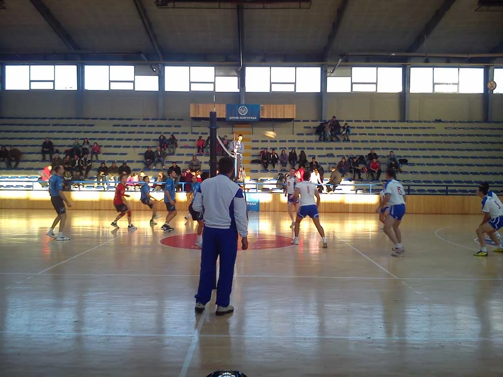 Održan humanitarni turnir u odbojci 22.12.2013 u Kruševcu