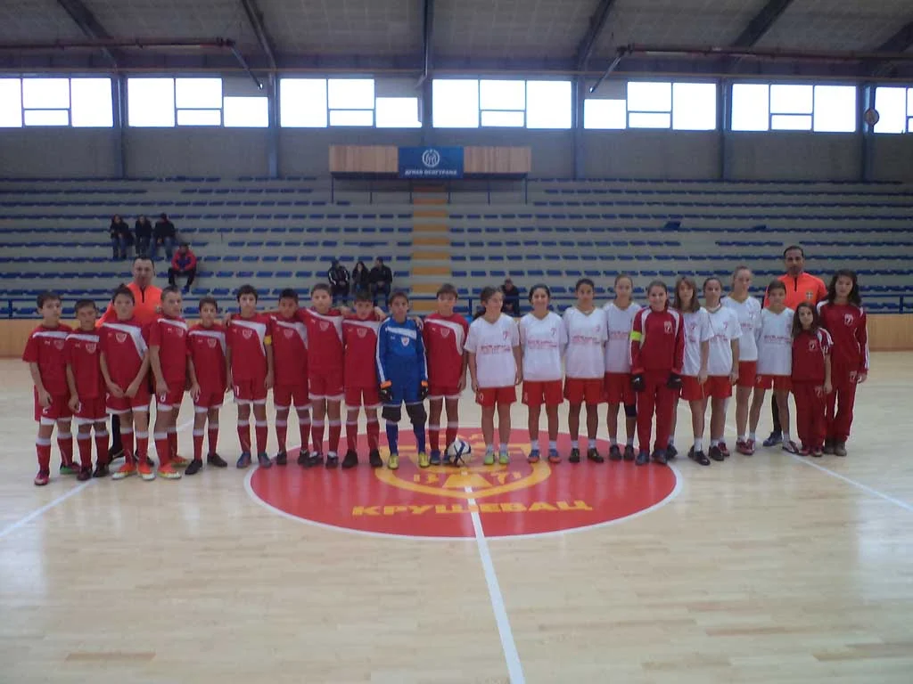 Održana 4 kola turnira u malom fudbalu "Kruševačka liga šampiona" u organizaciji Sportskog saveza grada Kruševca