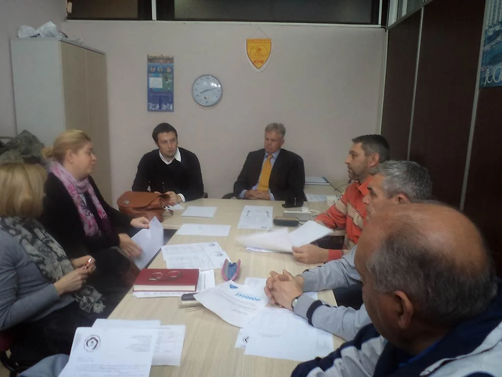 Održan sastanak Komisije za dodelu slobodnih termina u školskim salama