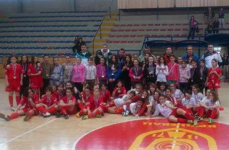 IZVEŠTAJ SA REGIONALNOG MINI MAKSI FUDBALSKOG KUPA ZA DEVOJČICE FSRIS KRUŠEVAC, 01. MART 2014
