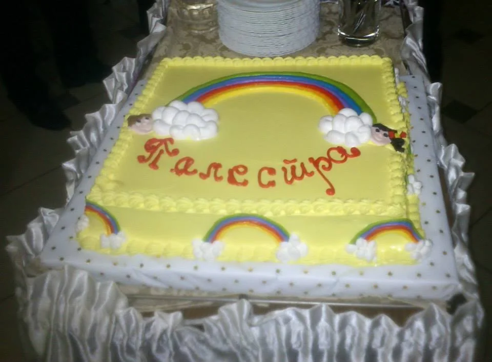Sportski klub za decu i omladinu sa posebnim potrebama „Palestra“ iz Kruševca u "Kruševačkom narodnom pozorištu" proslavio desetogodišnjicu rada i postojanja .
