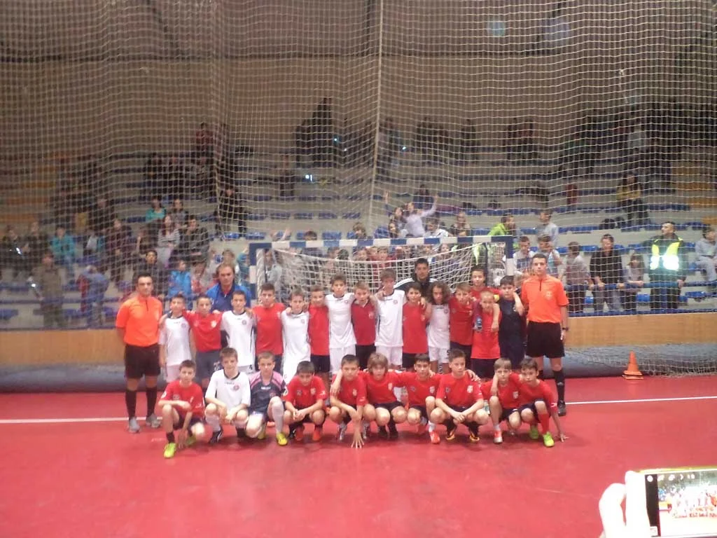 Sportski savez grada Kruševca 19.03.2014 godine u kruševačkoj "Hali sportova" organizovao humanitarni sportski događaj