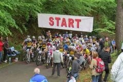 U Ribarskoj Banji održana brdska biciklistička trka"Trofej kralja Petra prvog"