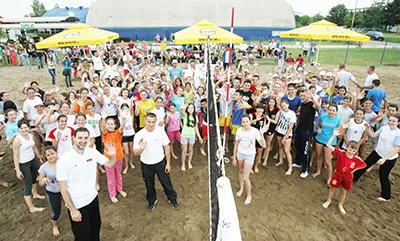 15.06.2014 uspešno završen "VIP Beach masters 2014" u Kruševcu