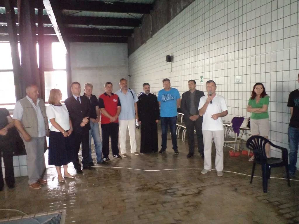 27.06.2014 godine na zatvorenim plivačkim bazenima SC Kruševac održan " XVIII Vidovdanski plivački kup"