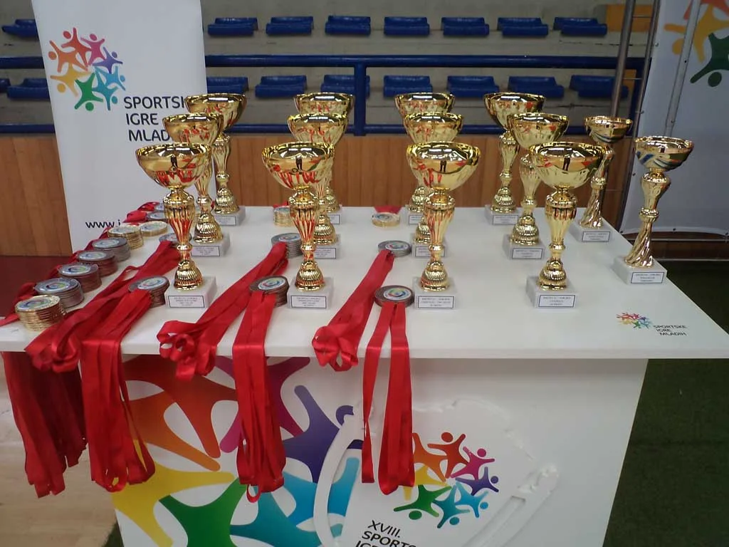 Kruševac domaćin “Sportskih igara mladih“ 19.06.2014 godine