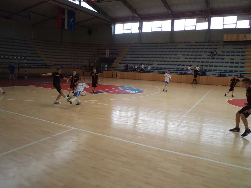 U Kruševcu od 15.06- 18.06.2014 godine održane kvalifikacione i finalne utakmice „Sportskih igara mladih 2014 “ u malom fudbalu