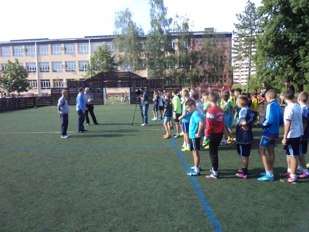 21.06.2014 u organizaciji Sportskog saveza grada Kruševca održan "Vidovdanski turnir u malom fudbalu najmlađih selekcija"