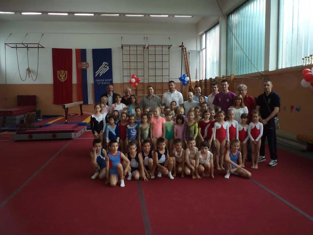 14.06.2014 godine u sali „Soko“ SC Kruševac u organizaciji Dečijeg gimnastičkog kluba „Napredak“ a povodom proslave „Vidovdanskih svečanosti 2014“ održan je „Humanitarni vidovdanski miting sportske gimnastike „