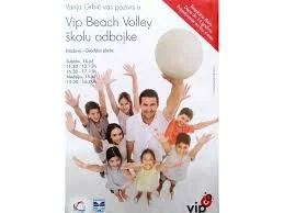 13.06.2014 u Kruševcu na otvorenim peščanim terenima SC Kruševac otvorena je VIP Beach Volley masters liga Srbije