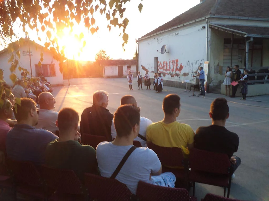 01.08.2015 godine u Pepeljevcu Sportski savez grada Kruševca održao akciju "Čarapansko nadmetanje"