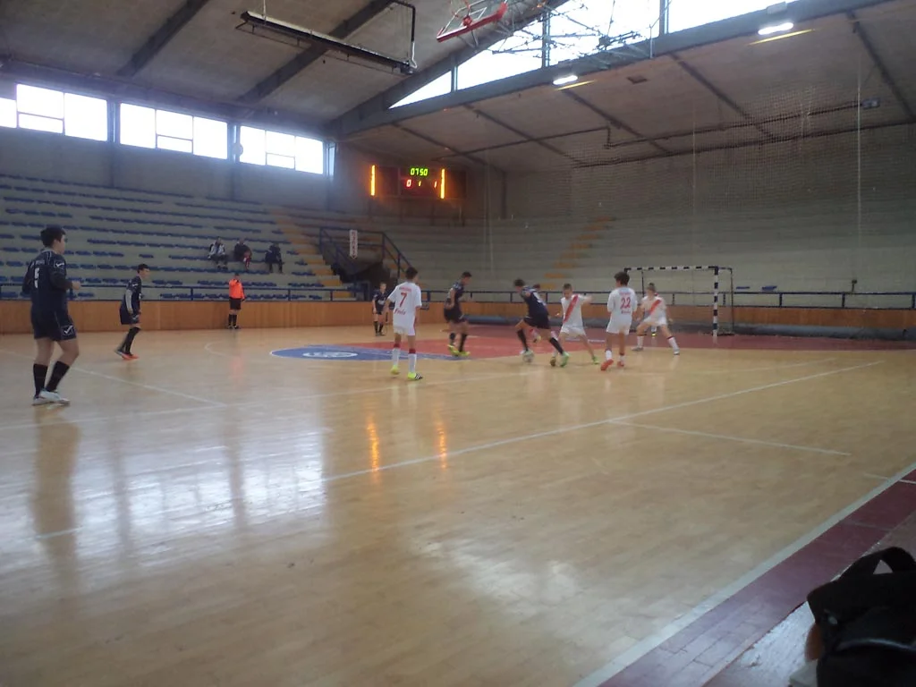 23.01.2016 GODINE ODIGRANE SU POLUFINALNE I FINALNE UTAKMICE „KRUŠEVAČKE LIGE ŠAMPIONA“ U ORGANIZACIJI SPORTSKOG SAVEZA GRADA KRUŠEVCA