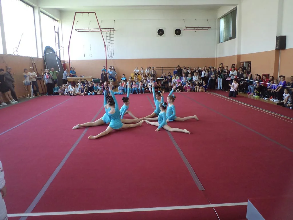 15.04.2016 dočekan Olimpijski plamen Školske olipijade Srbije