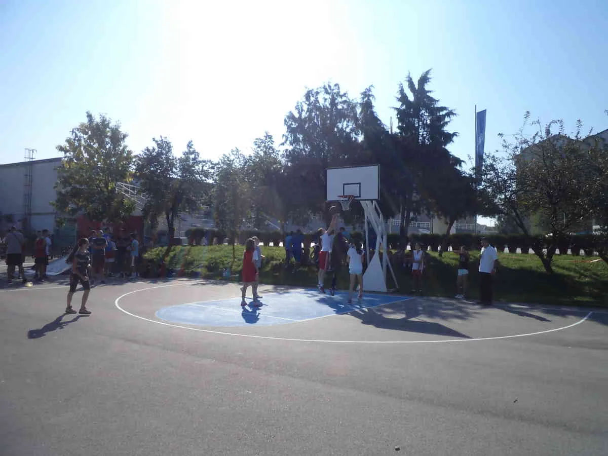 27.08.2016 u okviru "Sportskog leta 2016" odigran turnir u "Uličnom basketu 3 na 3"