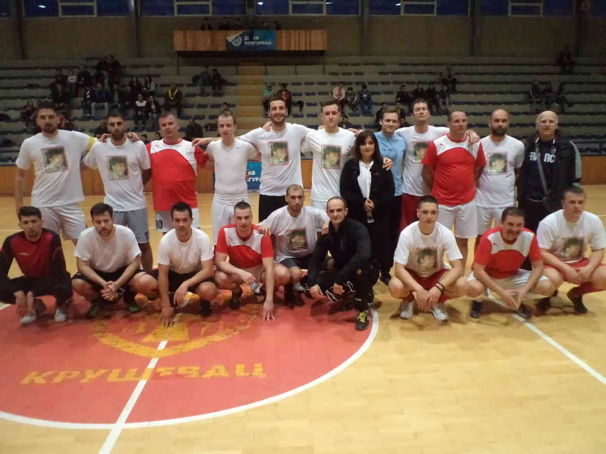 28.02.2017. održan humanitarno memorijalni događaj"Filip Breberina"
