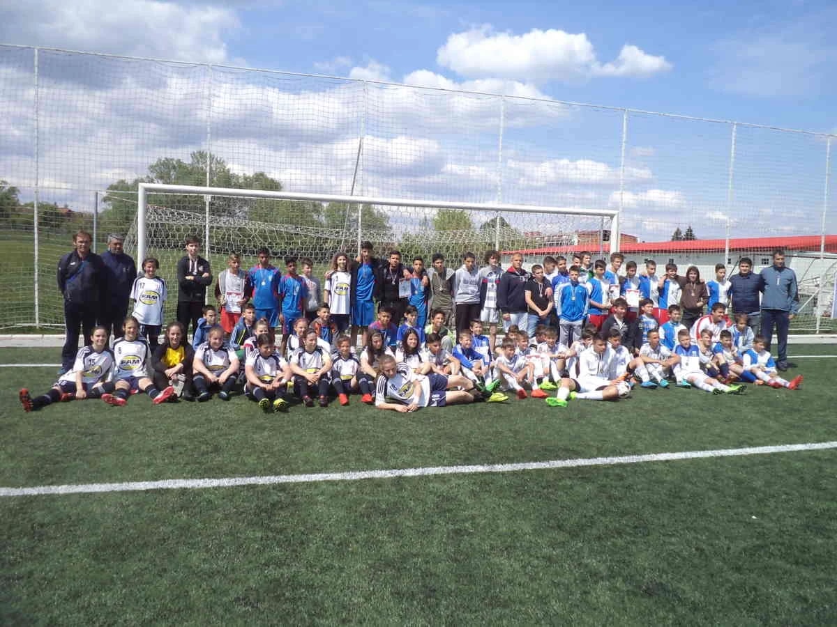17.04.2017 održan Uskršnji fudbalski turnir