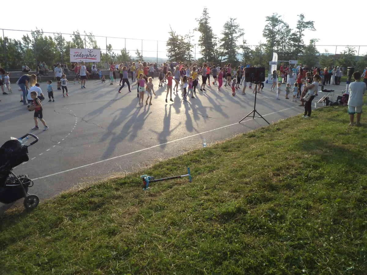03.06.2017 u parku "Bagdala" održan javni čas rekreacije