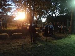 26.08.2017 u selu Zdravinje održano "Čarapansko nadmetanje"