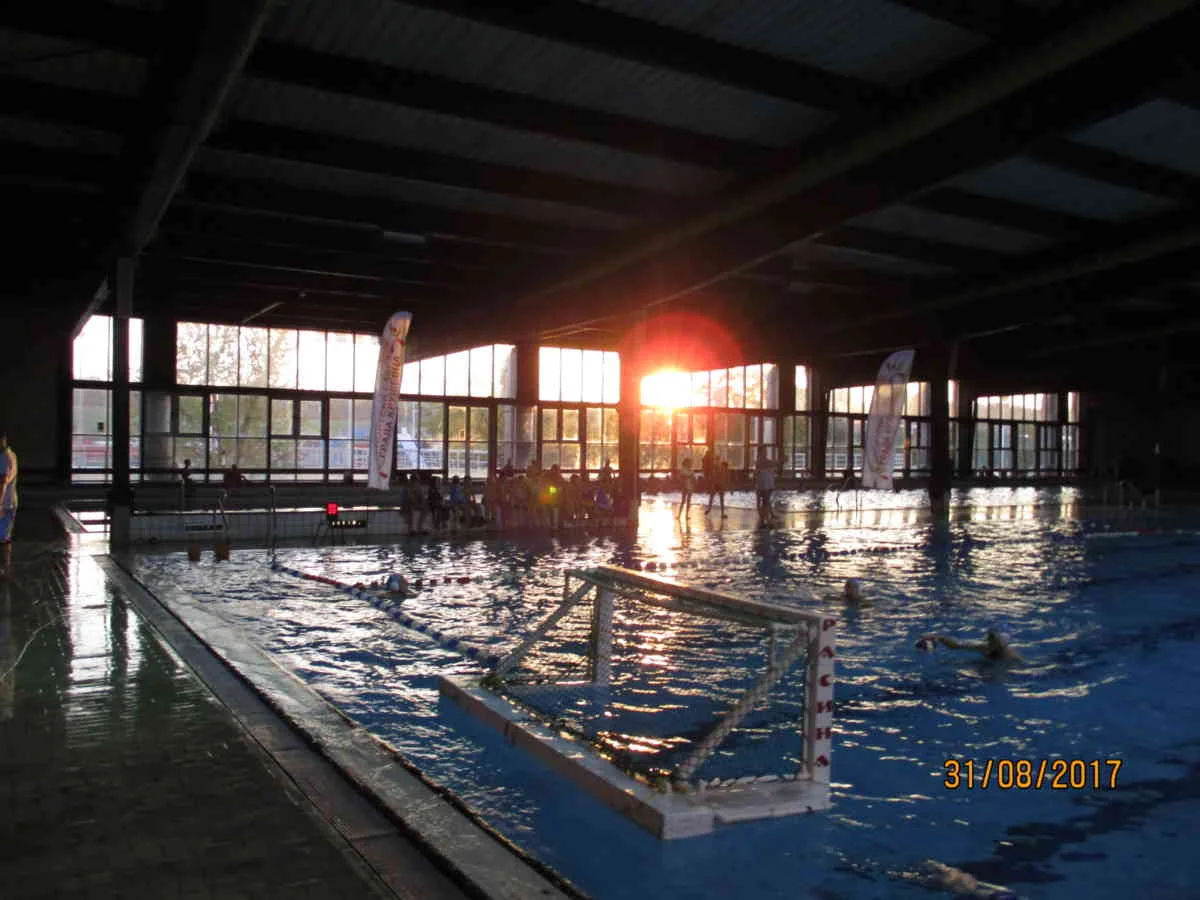 31.08.2017 u okviru "sportskog leta 2017" održan turnir "Waterpolo beach"