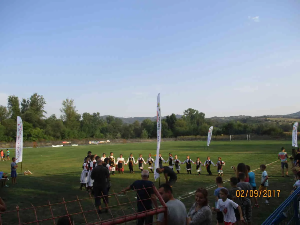 02.09.2017 u Velikim Kupcima održano "Čarapansko nadmetanje"