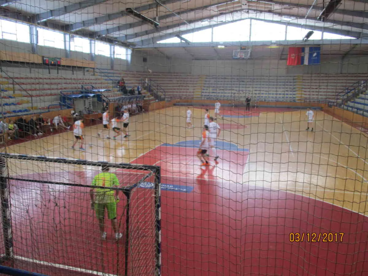 20-21.01.2018 odigrano sedmo kolo lige malog fudbala "Sportskog saveza grada Kruševca"