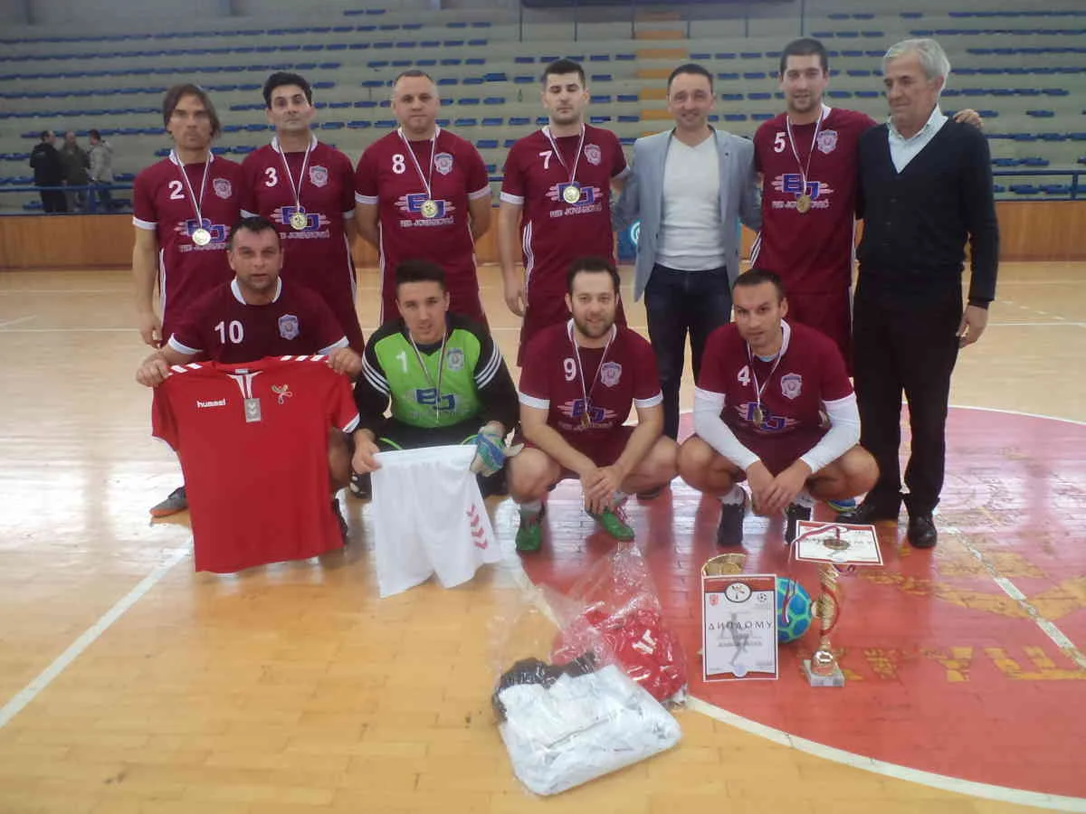 03-04.02.2018 .odigrane utakmice završnice lige malog fudbala sportskog saveza grada kruševca
