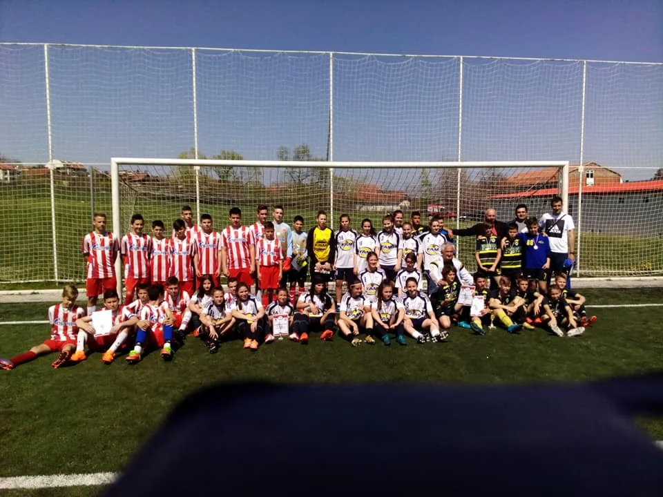 09.04.2018 održan Uskršnji trijagonal u fudbalu
