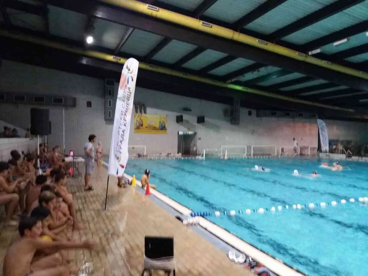 30.08.2018 održan turnir„WATERPOLO BEACH”