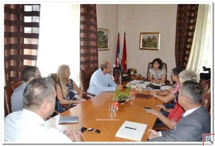 04.09.2018 određen datum održavanja "Malog sajma sporta" u Kruševcu