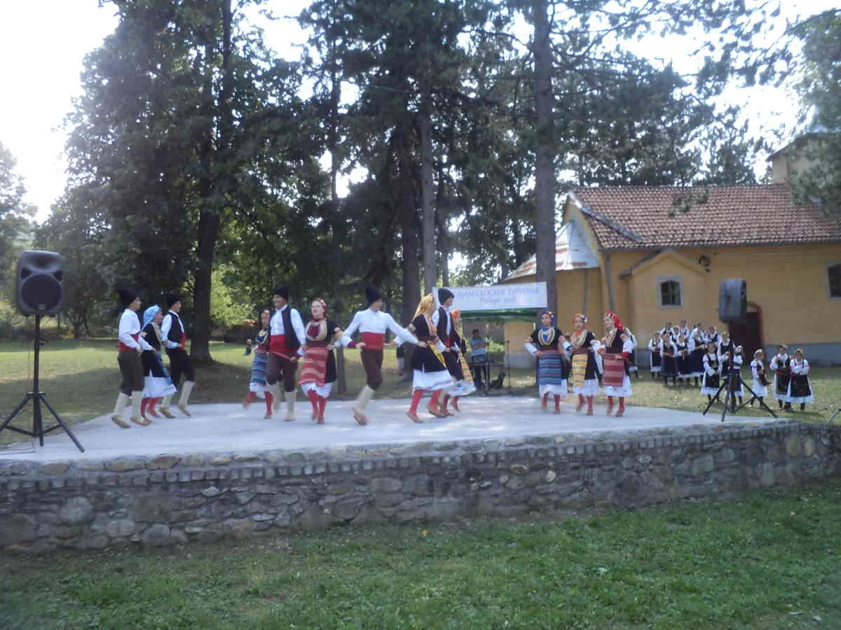 08.09.2018 održana su "Čarapanska nadmetanja" u selima Ribare i Kupci