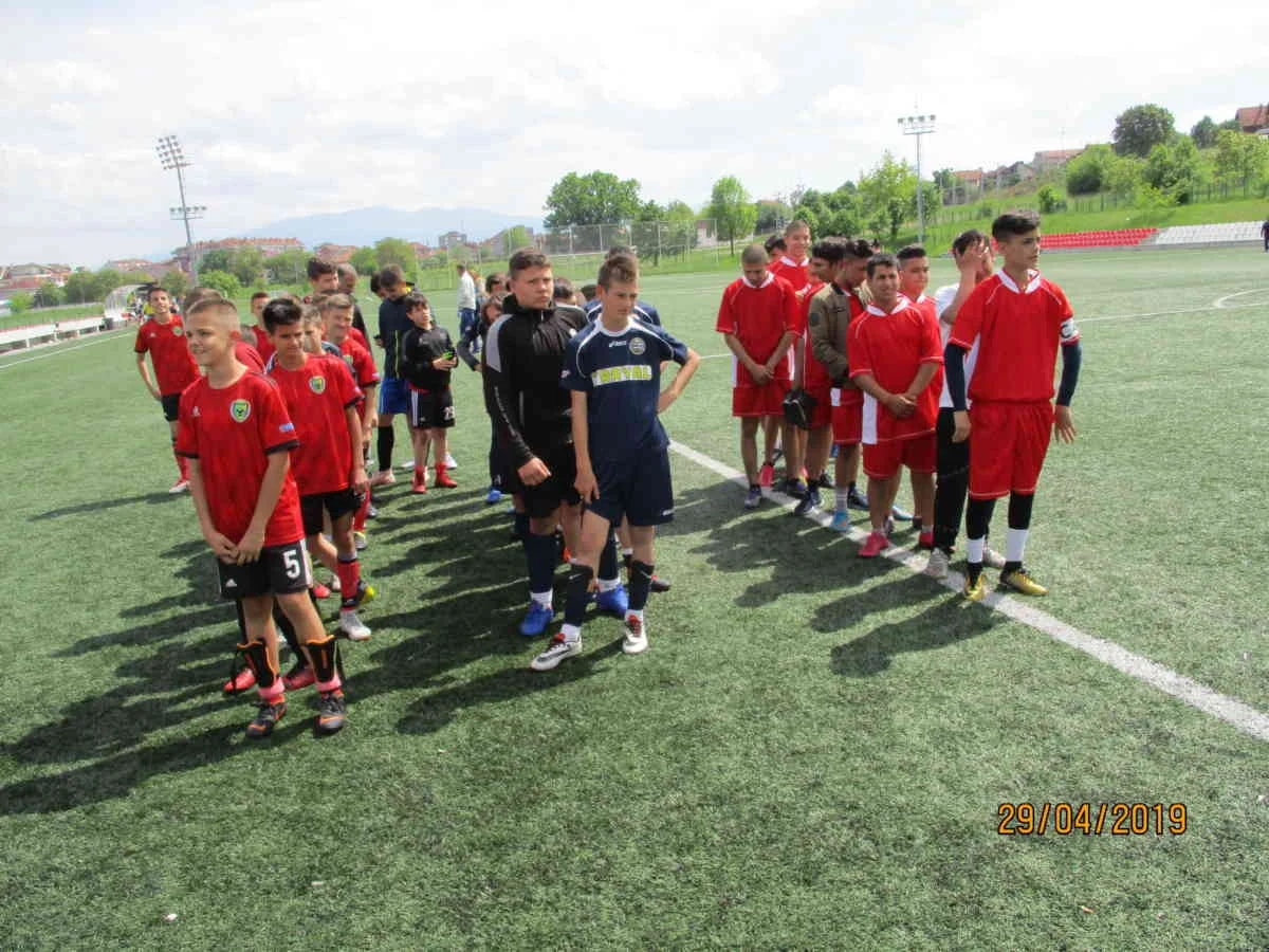 29.04.2019 održan "Uskršnji fudbalski turnir"