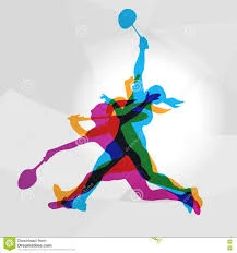 poziv na rekreativni badminton turnir