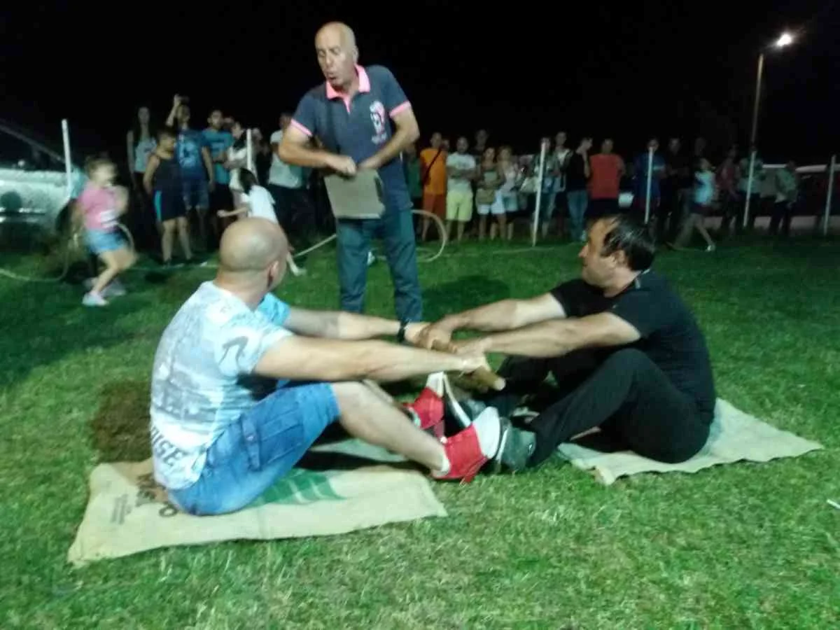 11.08.2019 u selu Zdravinje održano "Čarapansko nadmetanje"