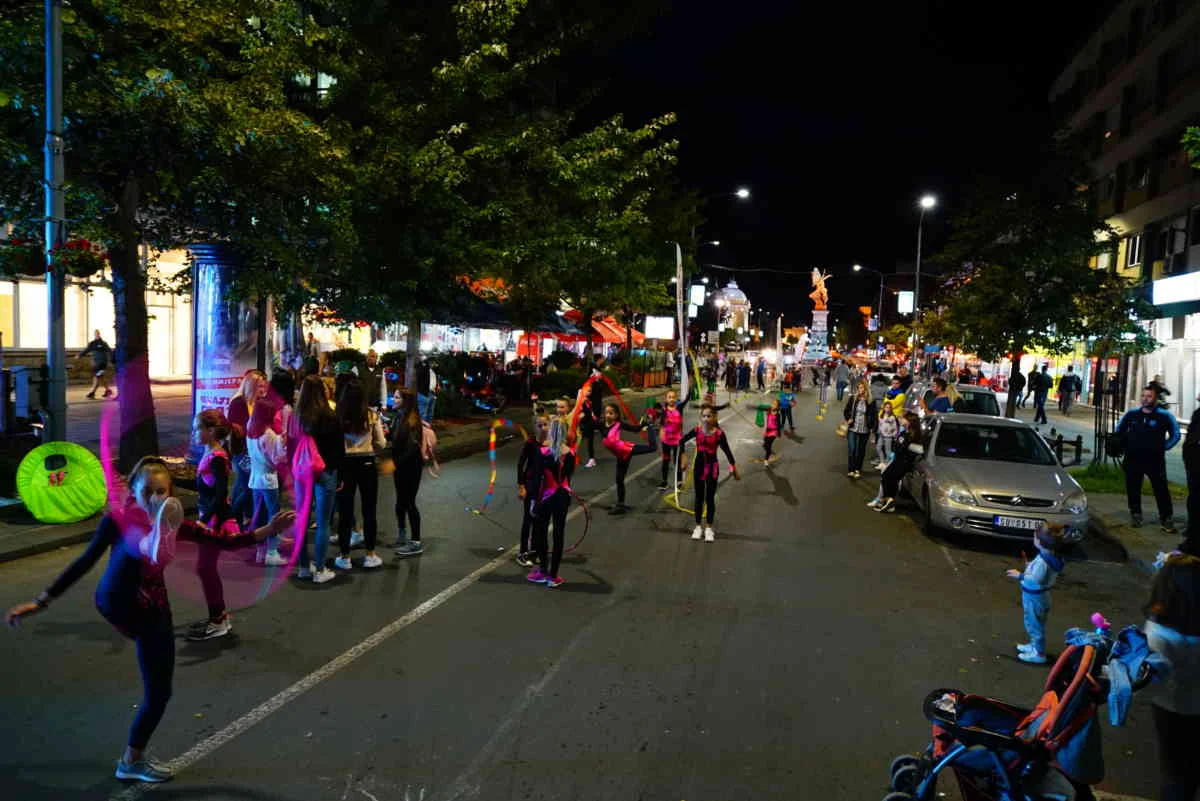18.09.2019 u okviru "Evropske nedelje mobilnosti" održana sportska promotivna manifestacija