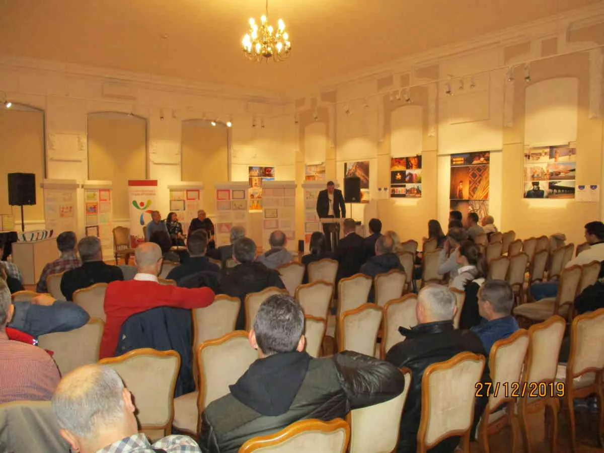 27.12.2019 održana redovna godišnja skupština sportskog saveza grada Kruševca