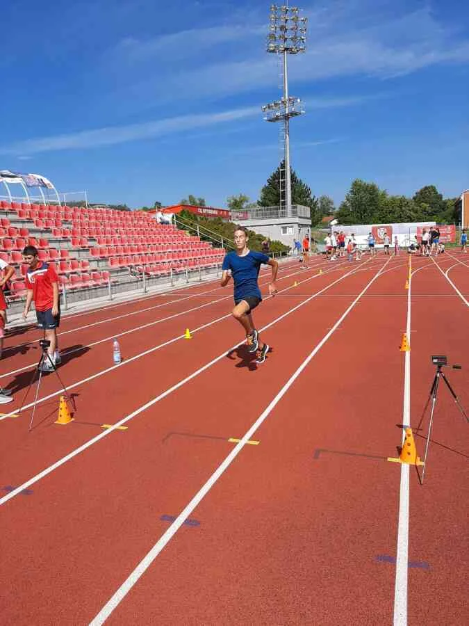 27.08.2020 održano testiranje MOTORIČKIH SPOSOBNOSTI I MORFOLOŠKIH KARAKTERISTIKA TALENTOVANIH SPORTISTA GRADA KRUŠEVCA