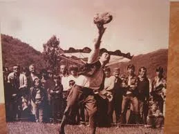 u okviru "sportskog leta" održan narodni višeboj u Zdravinju
