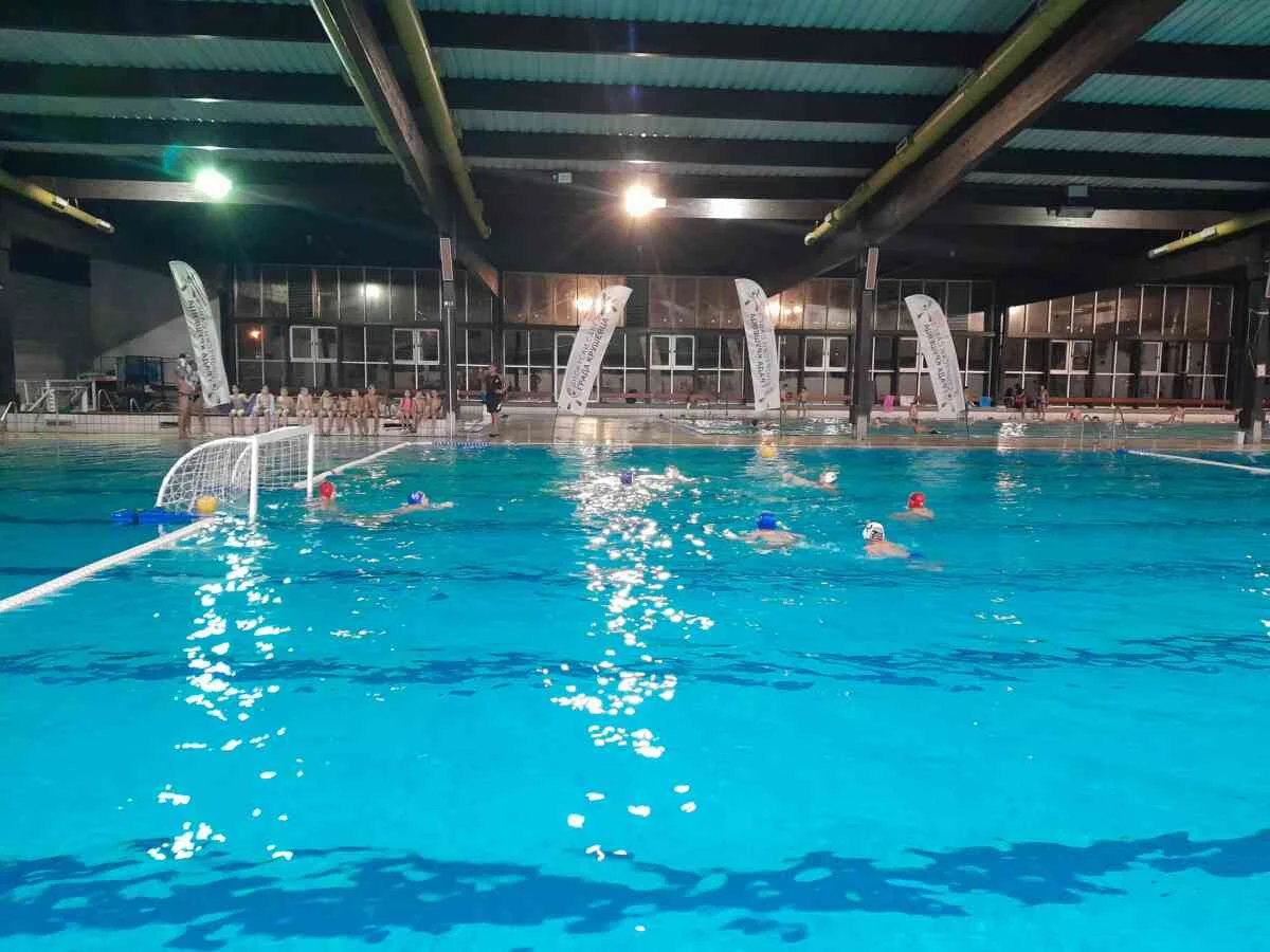 U okviru "sportskog leta" održan turnir u beach waterpolu 3+1