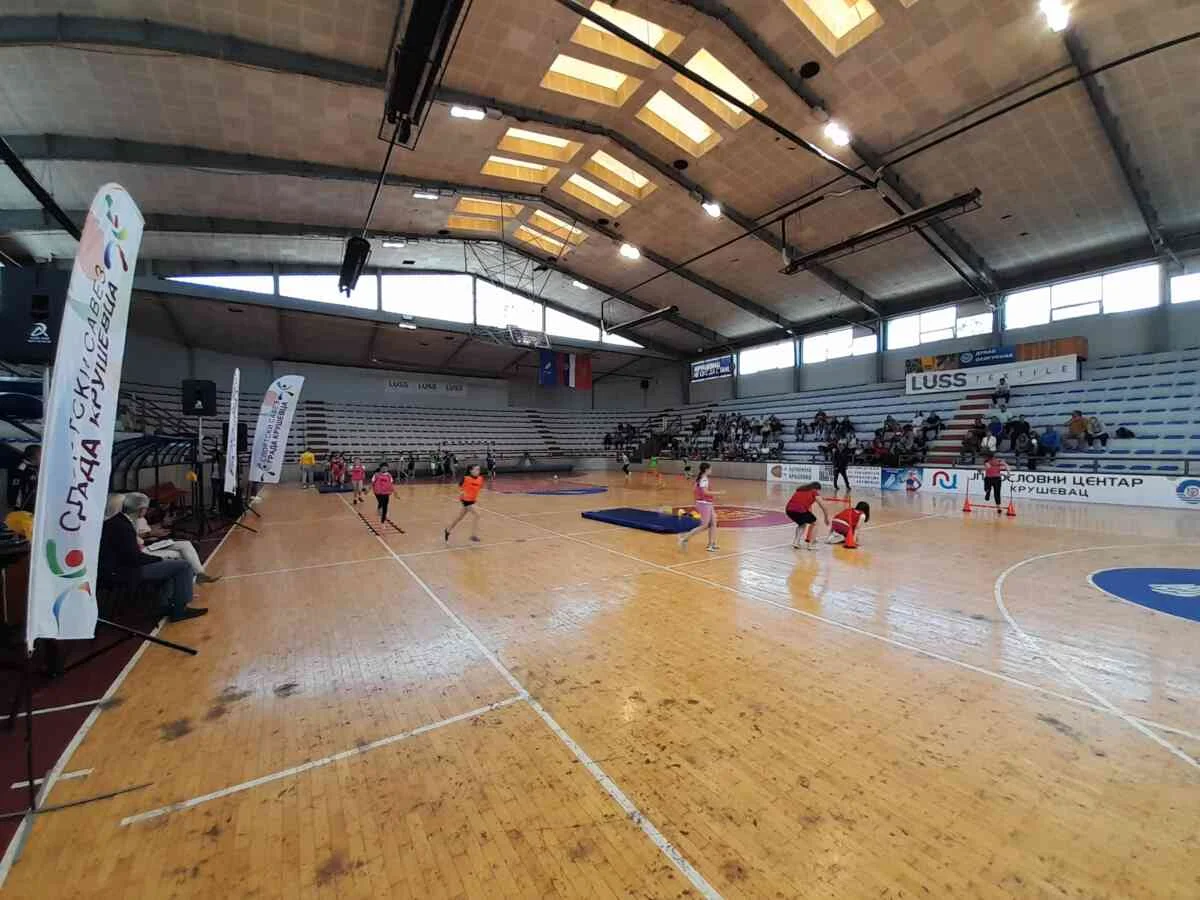 održan stručno edukativni skup na temu" svakodnevno fizičko vaspitanje u školi"