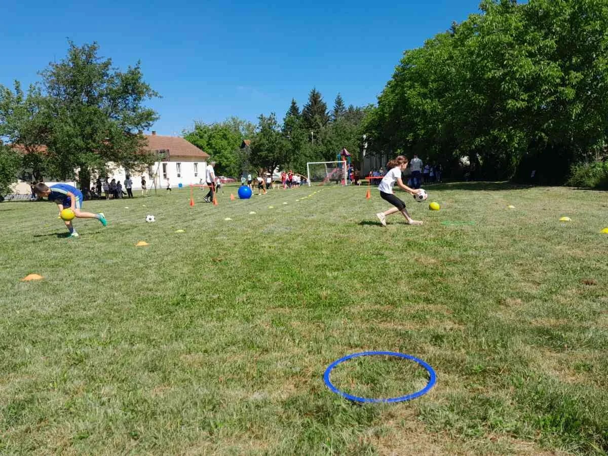 održana sportsko promotivna manifestacija"sportom protiv nasilja"