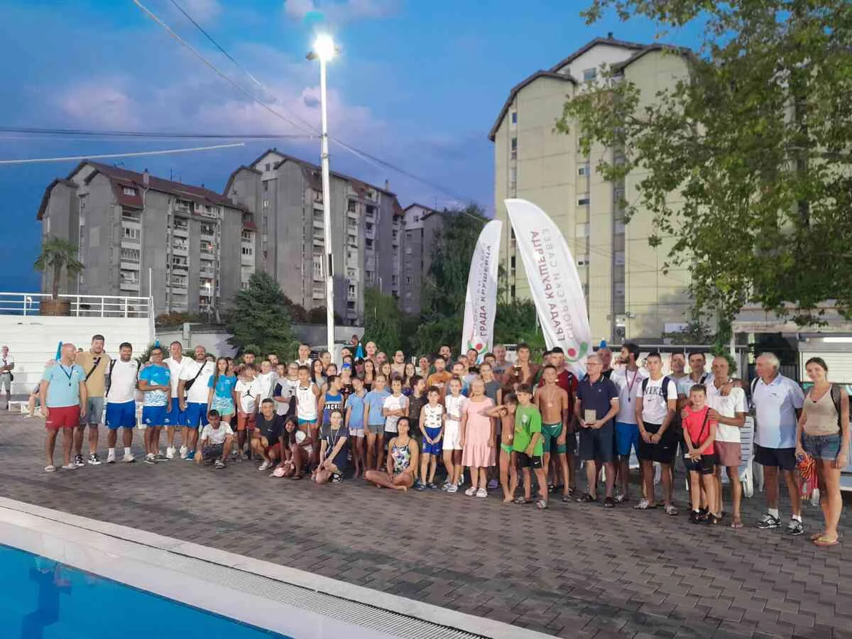 U okviru "sportskog leta" održana "Kraulijada"