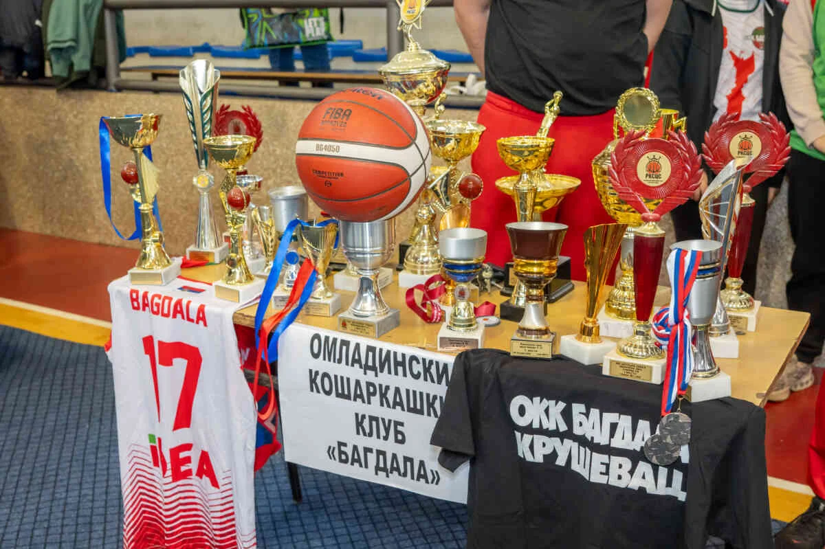 U Kruševcu održan "oktobarski sajam sporta "