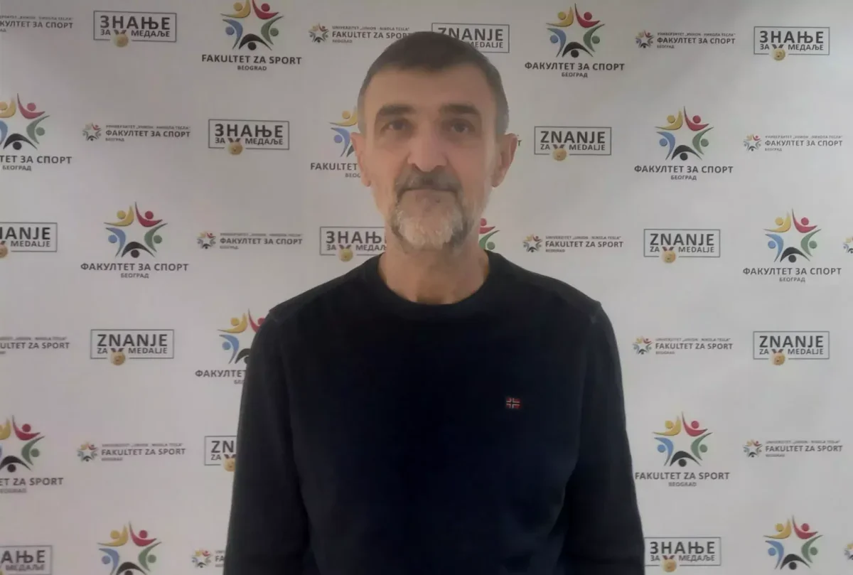 poziv na besplatno edukativno predavanje za stručno usavršavanje sportskih stručnjaka, sručnjaka u sportu i nastavnika fizičkog vaspitanja