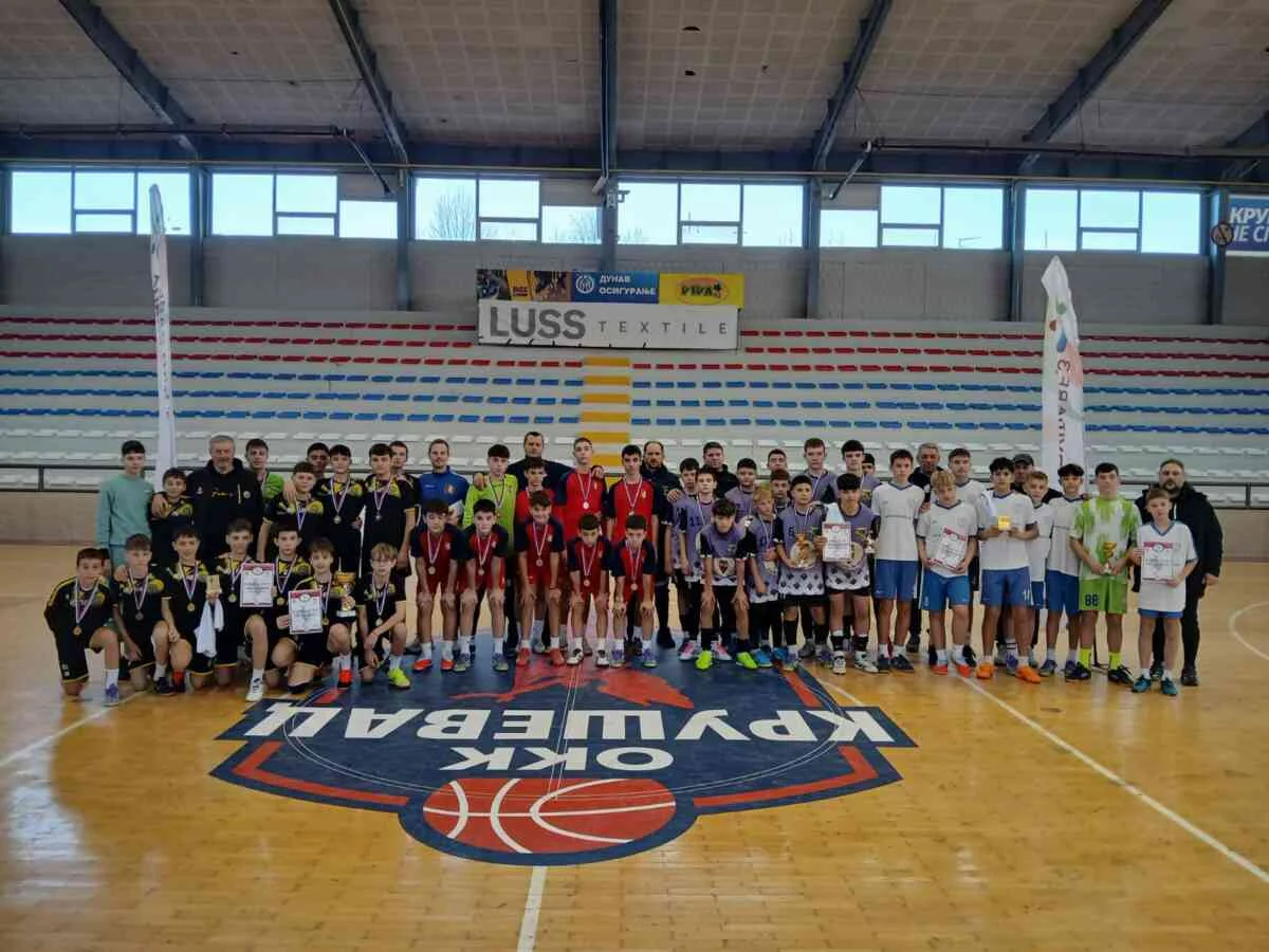 ODIGRANE UTAKMICE ZAVRŠNICE LIGA TAKMIČENjA MALOG FUDBALA "KRUŠEVAČKA LIGA ŠAMPIONA"