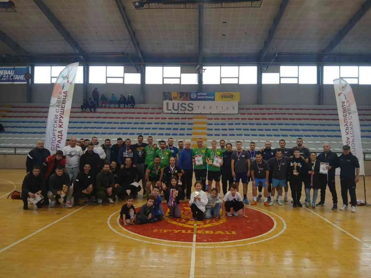 Odigrane utakmice završnice liga takmičenja malog fudbala "Liga Sportskog saveza grada Kruševca 2025/2026"