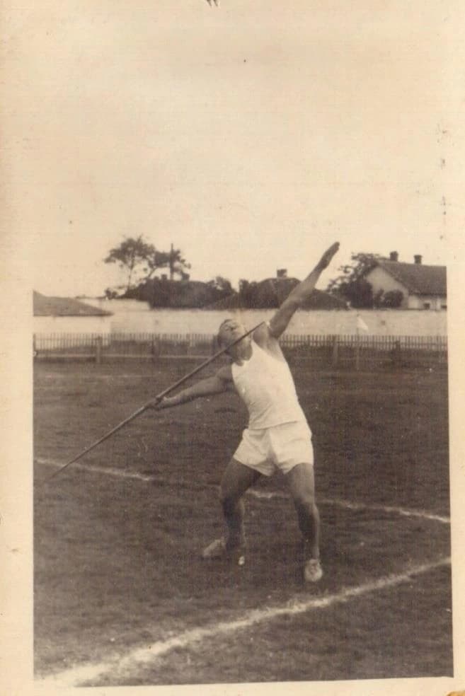 Atletika