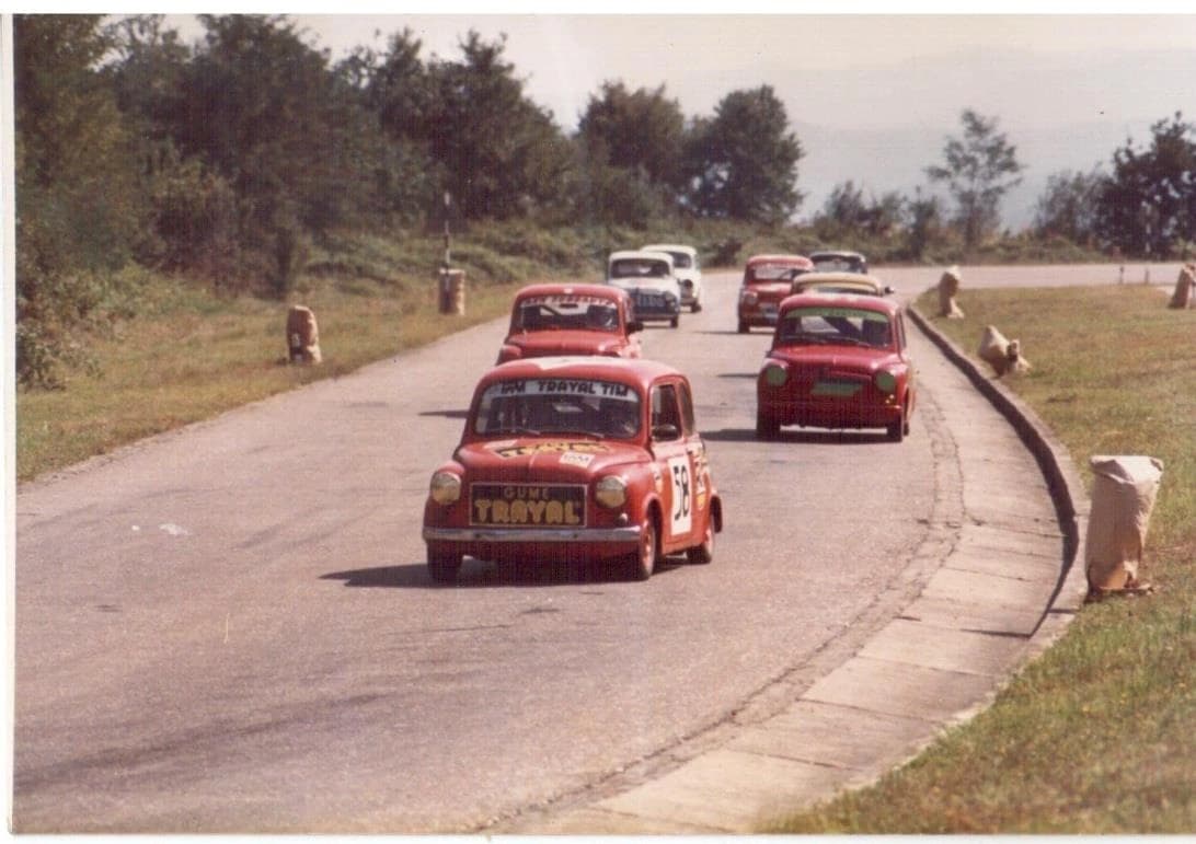 Auto moto sport