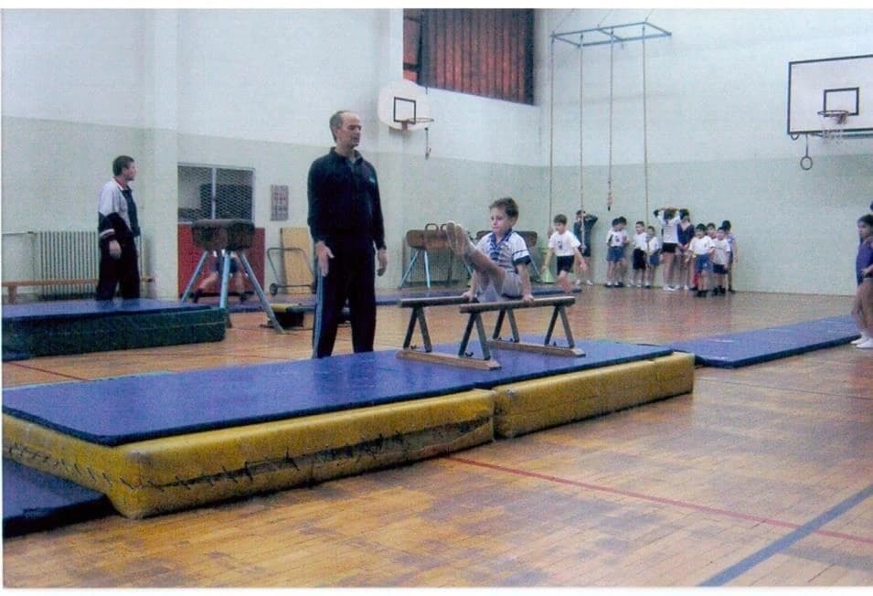 Gimnastika