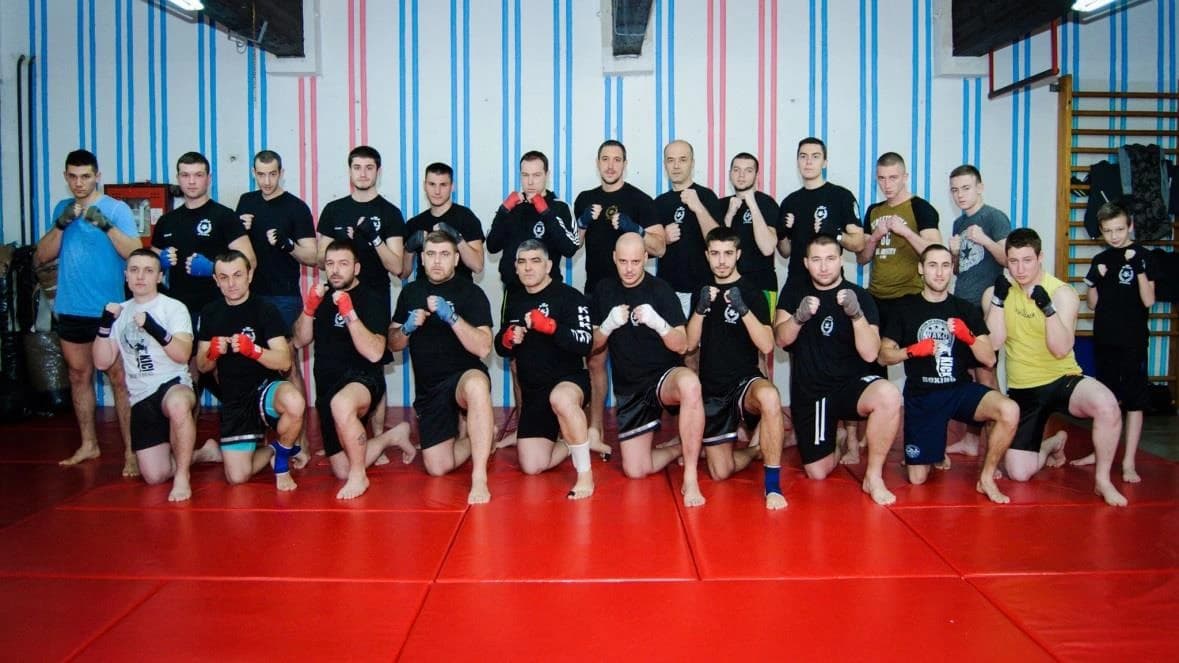 Kik boks